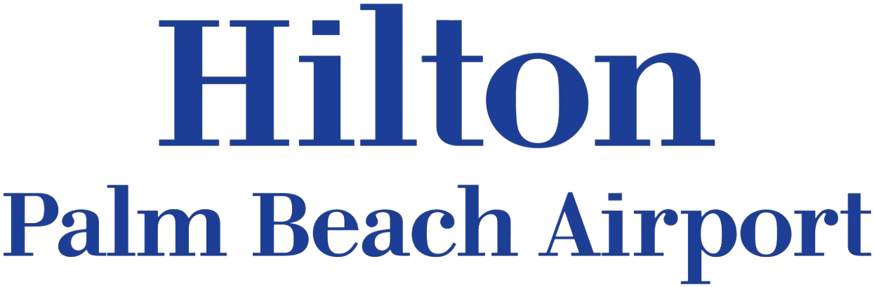 Hilton Palm Beach Airport logo
